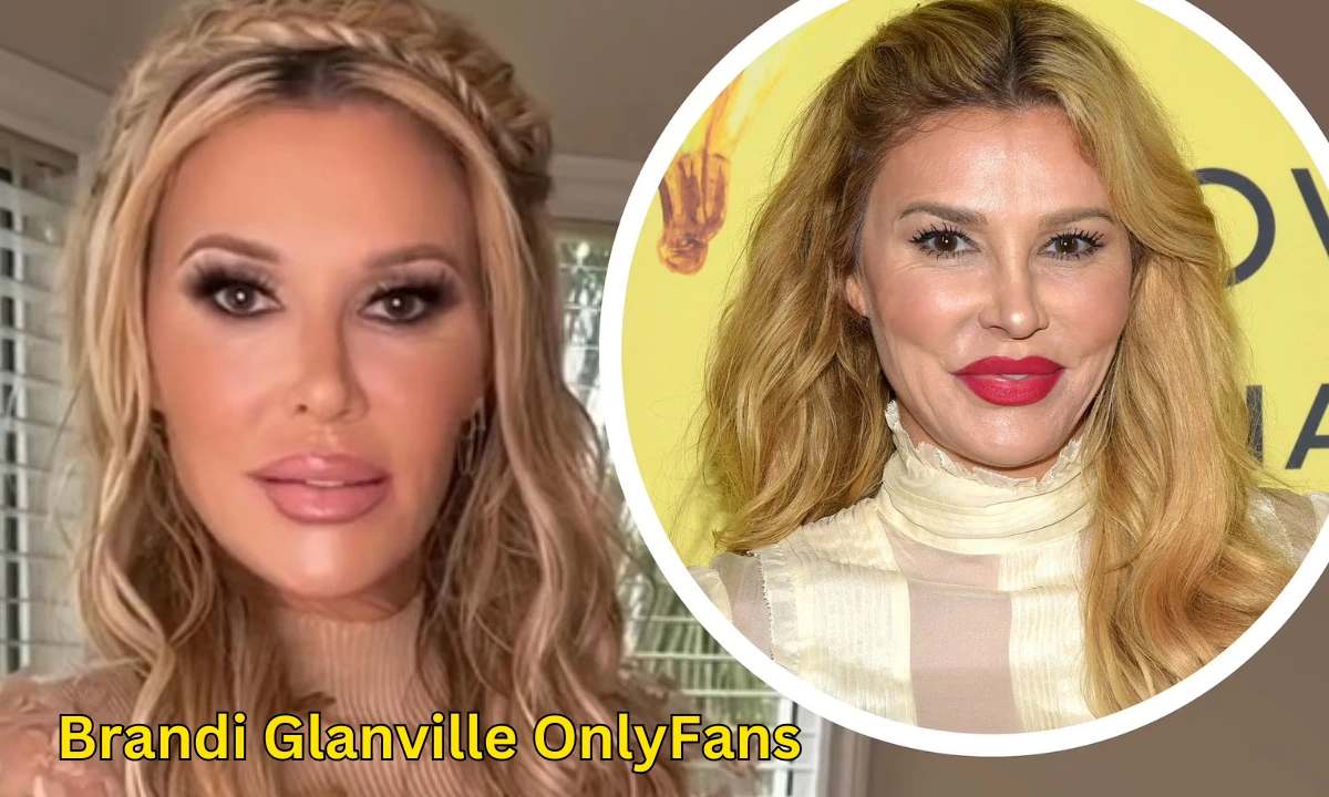 Brandi Glanville OnlyFans