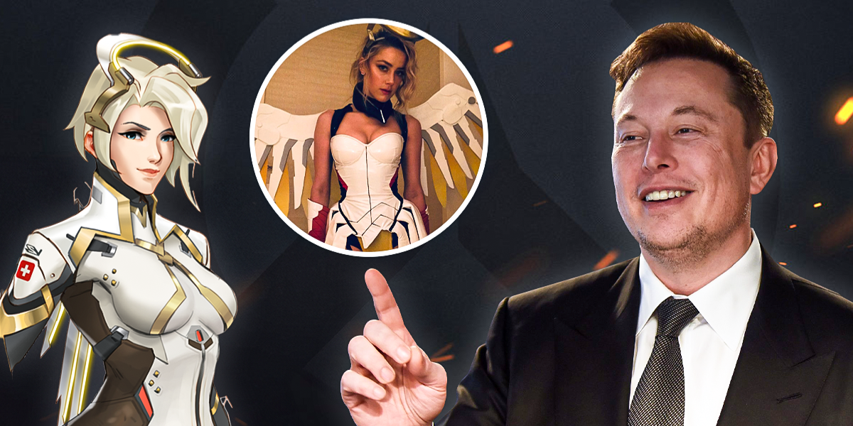 The Case of Amber Heard Overwatch: The Rumors and Fan Speculation