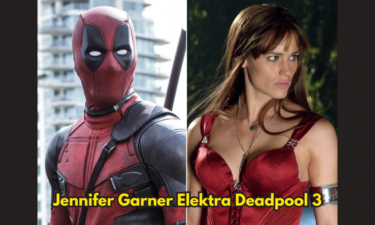 Jennifer Garner Elektra Deadpool 3