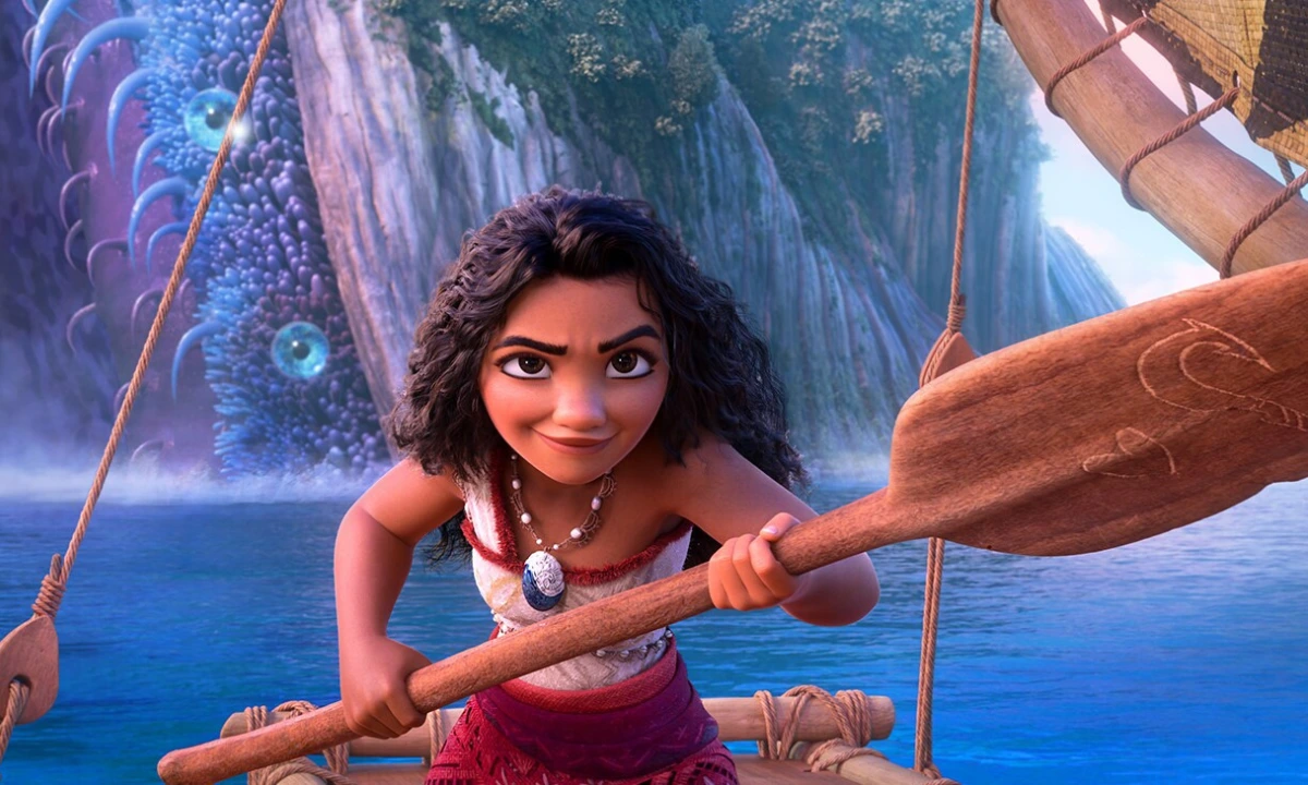 Hollywood’s Thanksgiving Blockbusters: Moana 2, Wicked, and Gladiator II Set to Break Box Office Records