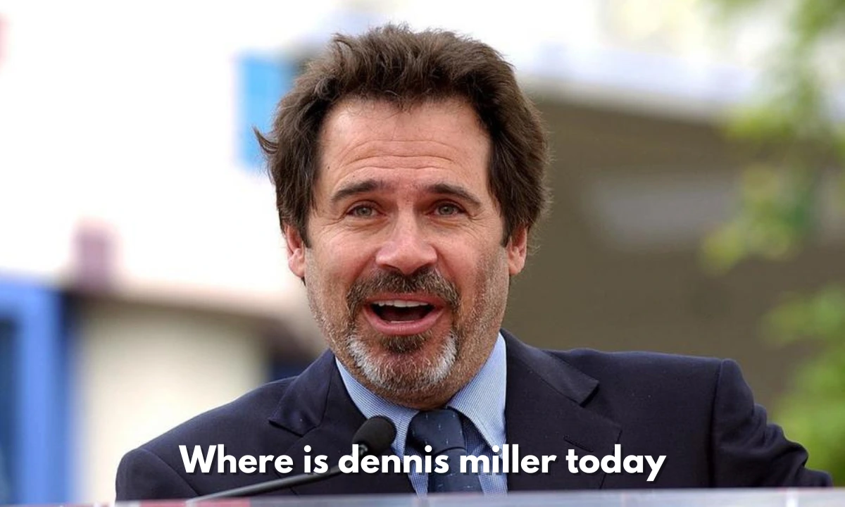 Where is dennis miller today