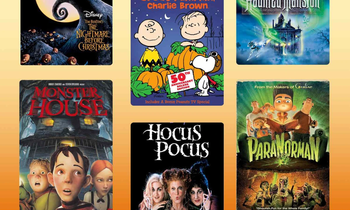 Family Halloween Movies for Spooky Movie Nights — The Ultimate Guide