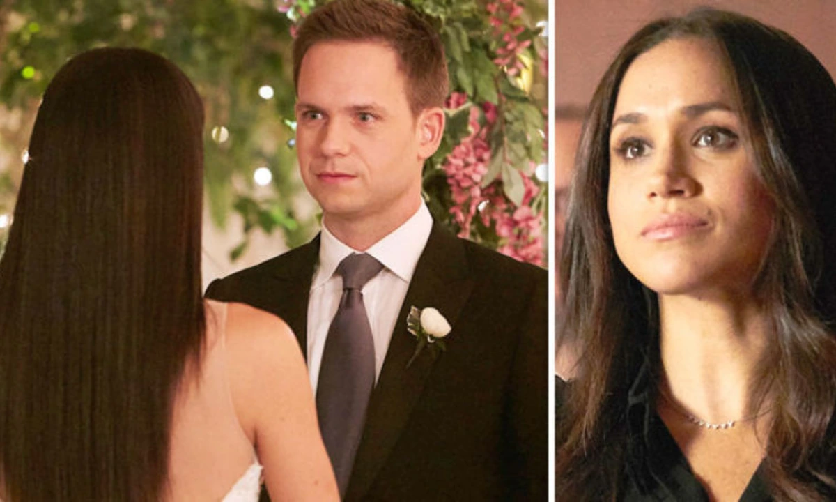 what season did meghan markle leave suits