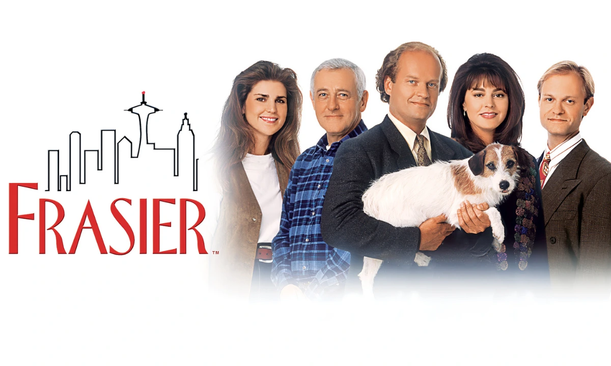 where to watch frasier