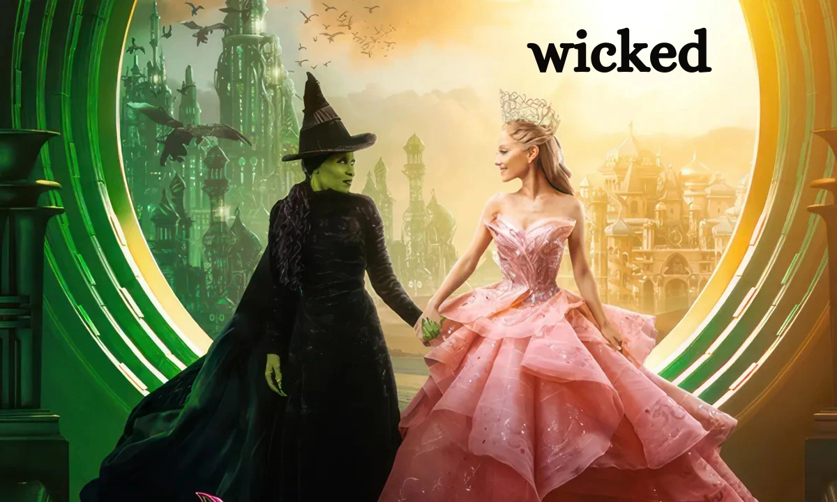 Wicked Soars to Record-Breaking Box Office Success, Redefining the Musical Movie Genre