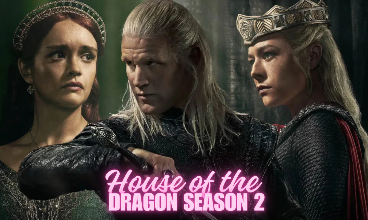 House of the Dragon Season 2: What to Expect