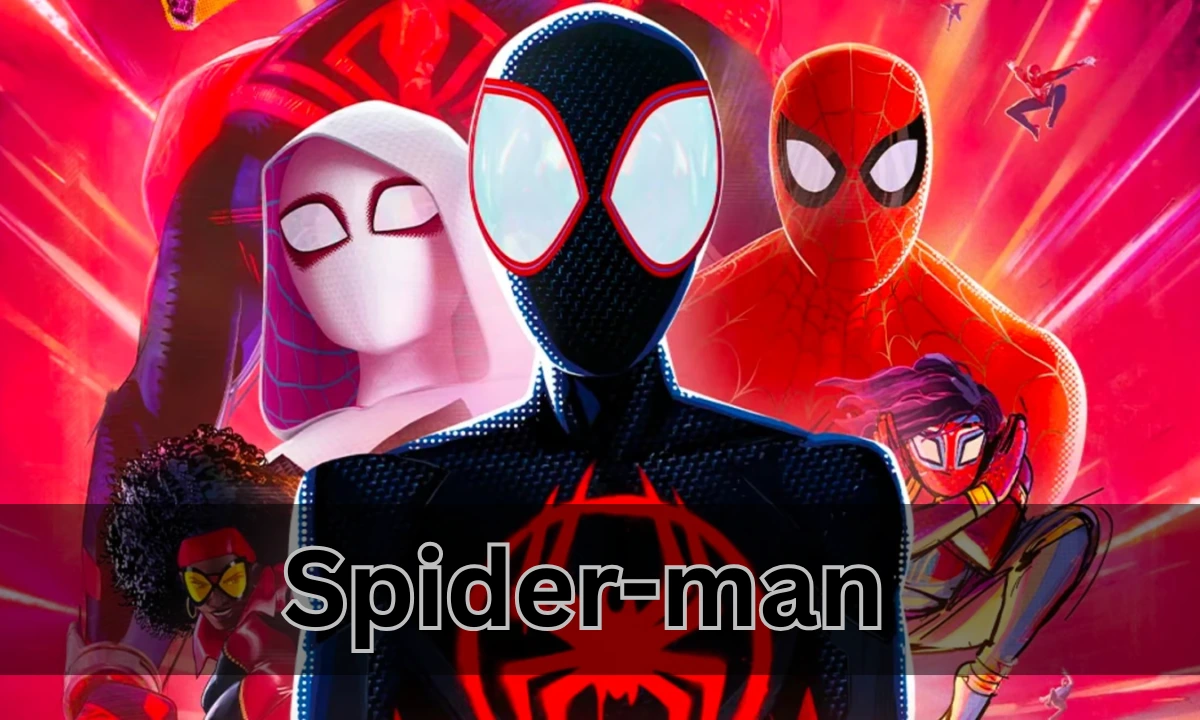 Spider-Man: Beyond the Spider-Verse – A Cinematic Triumph in Animated Filmmaking