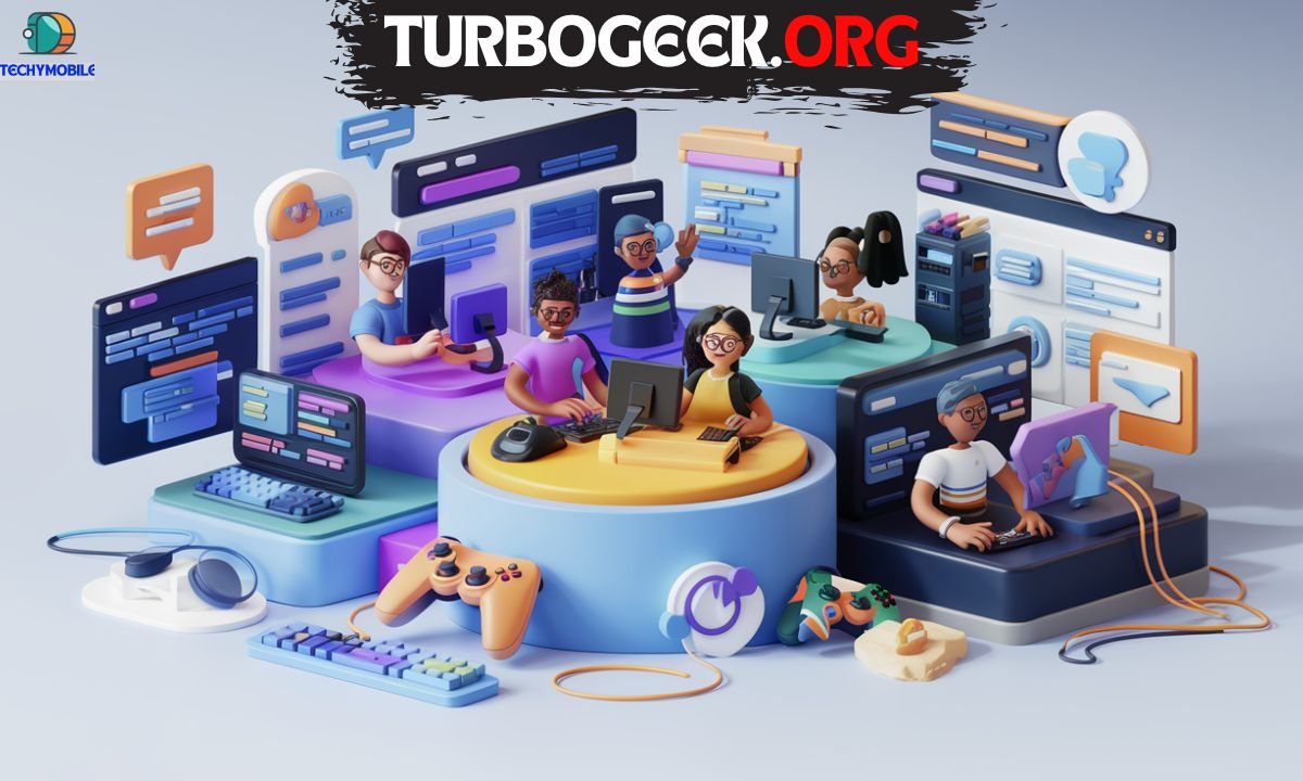 www. TurboGeek.org: The Ultimate Hub for Tech Enthusiasts and Innovators