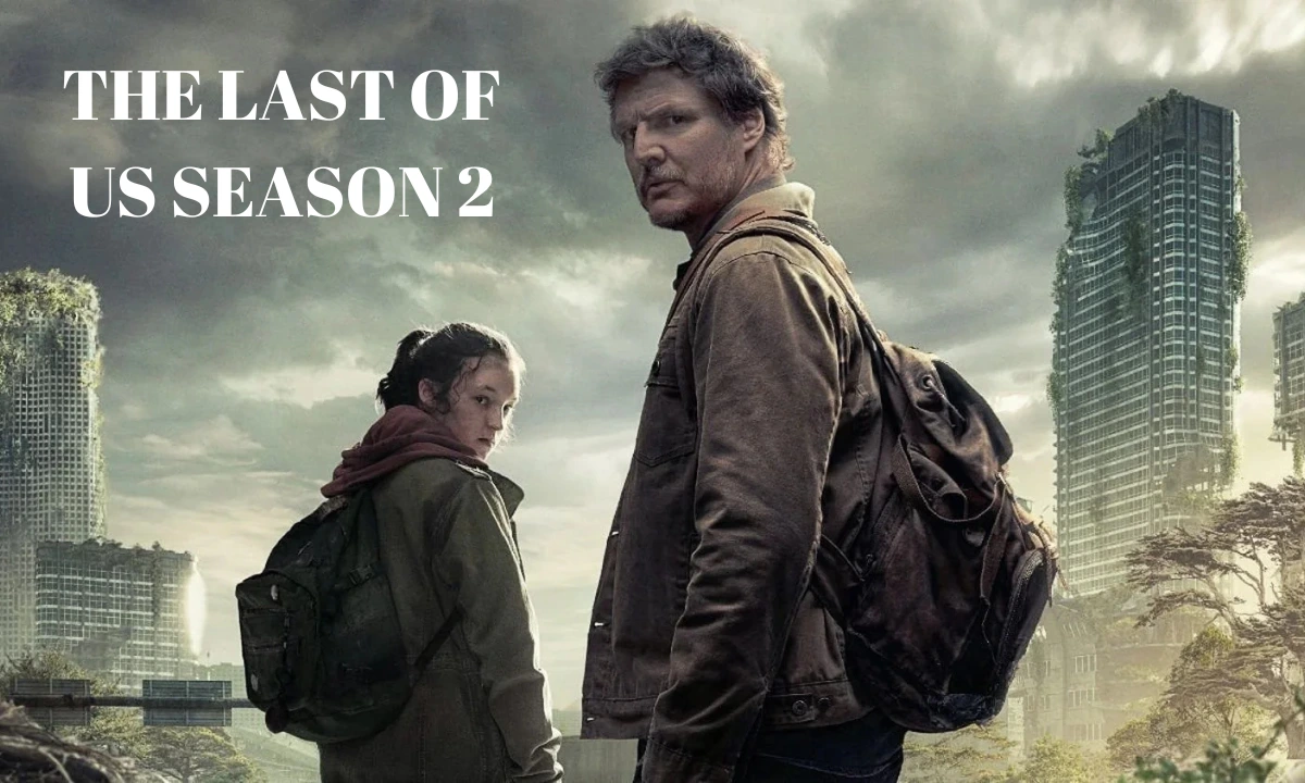 the last of us season 2