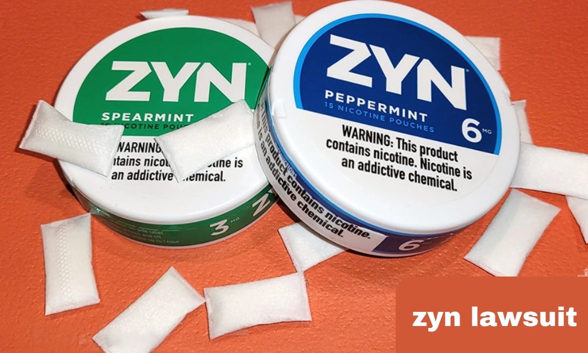 Zyn Nicotine Pouches Under Fire: Legal Challenges, Allegations, and Industry Impacts in 2024